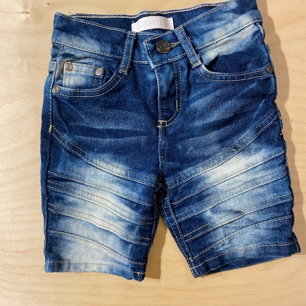 GS-115 Jean Shorts 2T (IL)